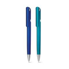 Vue générale Stylo à bille avec clip - Mayon | Krokrodeal