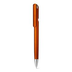 Vue générale Stylo à bille avec clip - Mayon | Krokrodeal