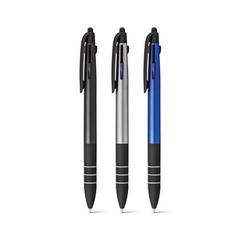Vue générale Stylo à bille multifonction avec écriture 3 en 1 - Multis | Krokrodeal