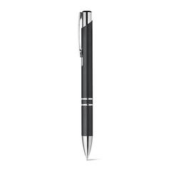 Stylo à bille avec clip en métal - Beta plastic publicitaire pas cher