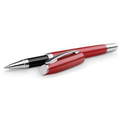 Vue Roller en aluminium - Lando roller de couleur rouge| Krokrodeal