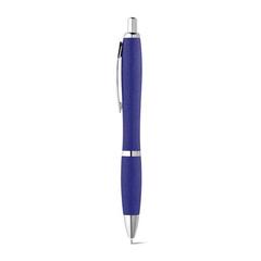 Stylo bille en fibre de paille de blé et ABS - Terry publicitaire pas cher