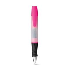 Vue générale Stylo bille multifonction 3 en 1 - Grand | Krokrodeal