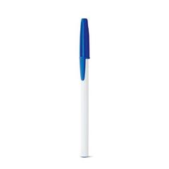 Vue Stylo à bille CARIOCA® - Corvina de couleur bleu| Krokrodeal