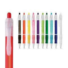 Vue générale Stylo antidérapants avec clip - Slim | Krokrodeal