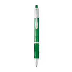 Vue Stylo antidérapants avec clip - Slim de couleur vert| Krokrodeal