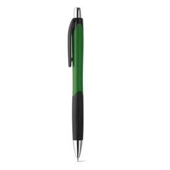 Vue Stylo à bille en ABS et antidérapant - Caribe de couleur vert| Krokrodeal