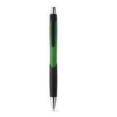 Vue Stylo à bille en ABS et antidérapant - Caribe de couleur vert| Krokrodeal