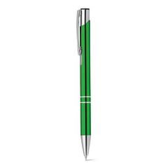 Vue générale Stylo en aluminium avec clip - Beta | Krokrodeal
