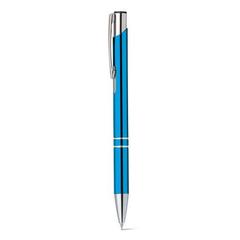 Vue générale Stylo en aluminium avec clip - Beta | Krokrodeal