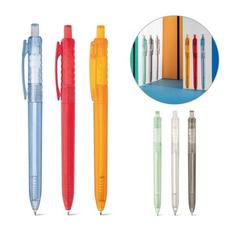 Vue générale Stylo en 100% rPET - Hydra | Krokrodeal