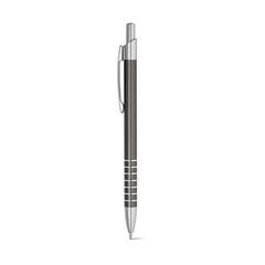 Vue générale Stylo à bille en aluminium - Walk | Krokrodeal
