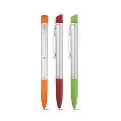 Vue générale Stylo à bille - Gum | Krokrodeal