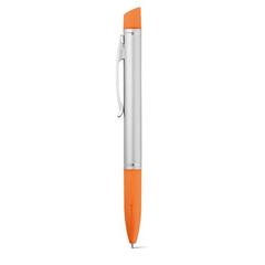 Vue Stylo à bille - Gum de couleur orange| Krokrodeal