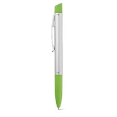 Vue Stylo à bille - Gum de couleur vert| Krokrodeal