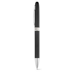Stylo avec mécanisme twist et clip en métal - Lena publicitaire pas cher