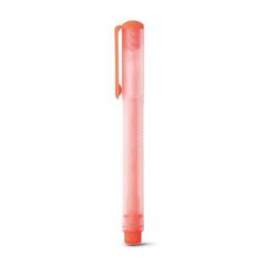 Vue Kovová vývrtka - Memory flash de couleur orange| Krokrodeal