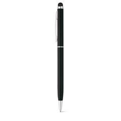 Stylo en aluminium avec mécanisme twist et embout tactile - Zoe publicitaire pas cher