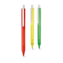 Vue générale Stylo à bille - Mila | Krokrodeal