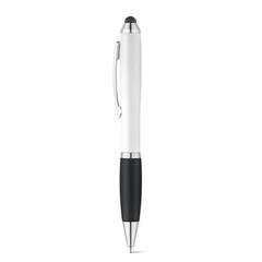 Stylo avec mécanisme twist et clip en métal - Sans publicitaire pas cher