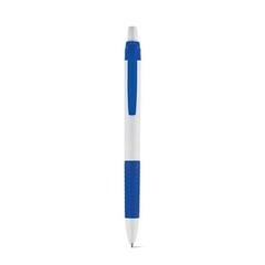 Vue générale Stylo à bille avec antidérapant - Aero | Krokrodeal