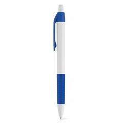 Vue générale Stylo à bille avec antidérapant - Aero | Krokrodeal
