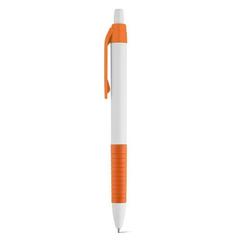 Vue générale Stylo à bille avec antidérapant - Aero | Krokrodeal