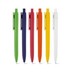 Vue générale Stylo à bille avec encoche pour doming - Rife | Krokrodeal