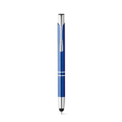 Vue générale Stylo à bille en aluminium - Beta touch | Krokrodeal
