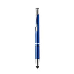 Vue générale Stylo à bille en aluminium - Beta touch | Krokrodeal