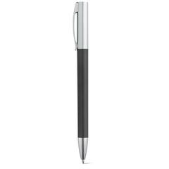 Stylo avec mécanisme twist et clip en métal - Elbe publicitaire pas cher