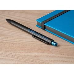 Vue générale Stylo en aluminium avec finition mate - Joan | Krokrodeal