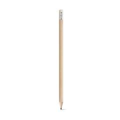 Vue générale Crayon mine HB avec gomme - Cornwell | Krokrodeal