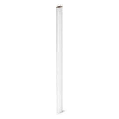 Vue Crayon de menuisier - Grafit colour de couleur blanc| Krokrodeal