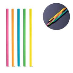Vue générale Crayon de bois fluorescent - Lucian | Krokrodeal