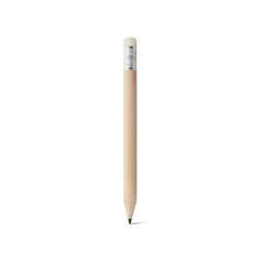 Vue générale Mini crayon avec gomme - Barter | Krokrodeal