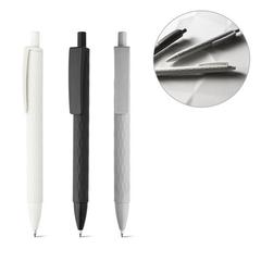 Vue générale Stylo en carbonate de calcium et PP - Klimt | Krokrodeal