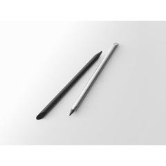 Vue générale Stylo sans encre en aluminium - Monet | Krokrodeal