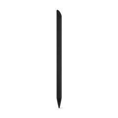 Vue Stylo sans encre en aluminium - Monet de couleur noir| Krokrodeal