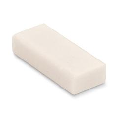 Vue Gomme blanche en TPR - Austen de couleur blanc| Krokrodeal
