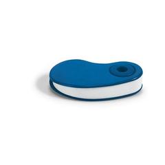 Vue Gomme avec protection - Siza de couleur bleu| Krokrodeal