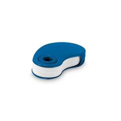 Vue Gomme avec protection - Siza de couleur bleu| Krokrodeal