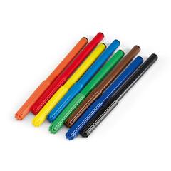 Vue générale Set de 8 marqueurs - Filz | Krokrodeal