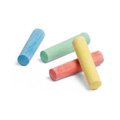 Vue Boîte de 4 craies - Parrot de couleur beige| Krokrodeal