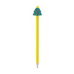 Vue générale Crayons de Noël - Humboldt | Krokrodeal