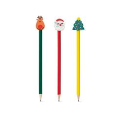 Vue générale Crayons de Noël - Humboldt | Krokrodeal