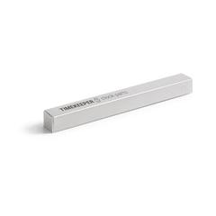 Vue Etui en carton pour 1 stylo - Lello de couleur gris| Krokrodeal