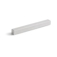 Vue Etui en carton pour 1 stylo - Lello de couleur gris| Krokrodeal