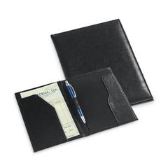 Vue générale Porte-billets en PU - Truffle | Krokrodeal