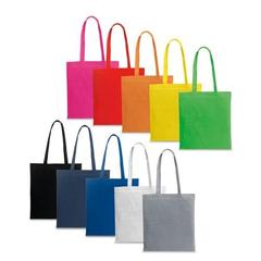 Vue générale Sac 100% coton (140 g/m²) - Caracas | Krokrodeal